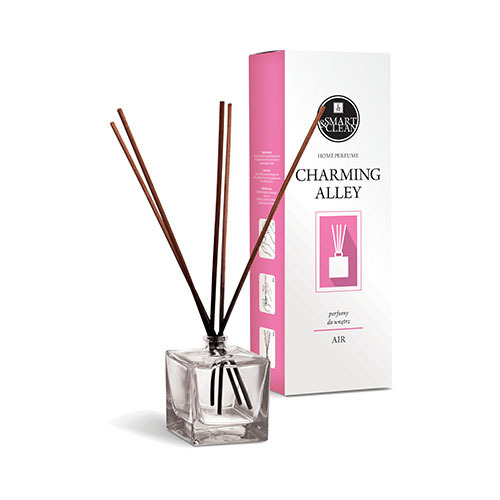 Perfumy do wnętrz CHARMING ALLEY 40 ml SMART & CLEAN (1)
