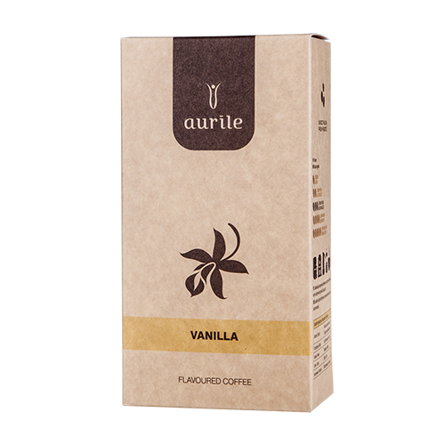 Kawa aromatyzowana Aurile Vanilla (1)