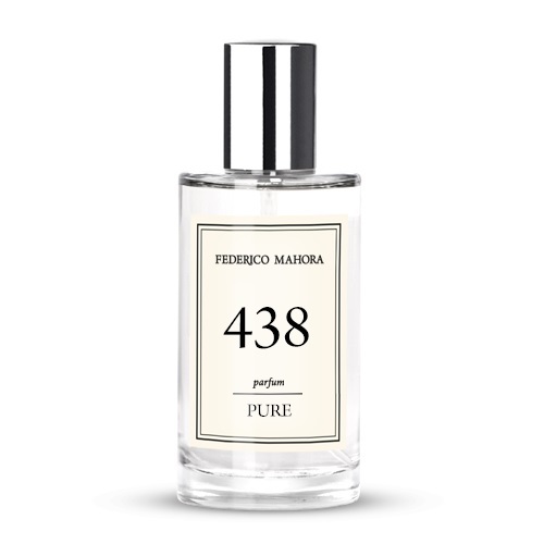 Perfumy damskie PURE 438 50 ml