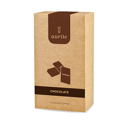 Kawa aromatyzowana Aurile Chocolate (1)
